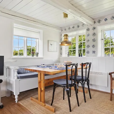 別荘 Fano 12 Fanø