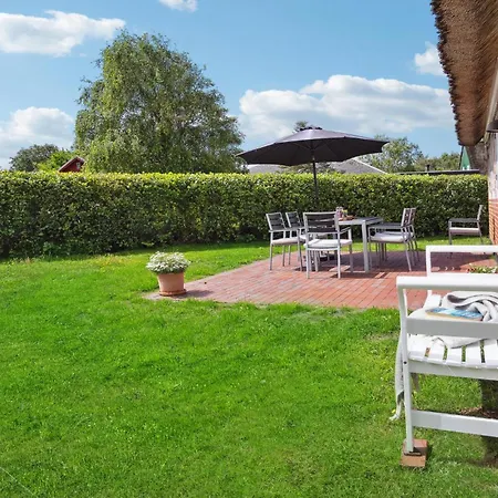 Holiday Home Fano 12 Fanø