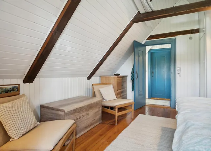 Holiday Home Fano 12 Ferienhaus *