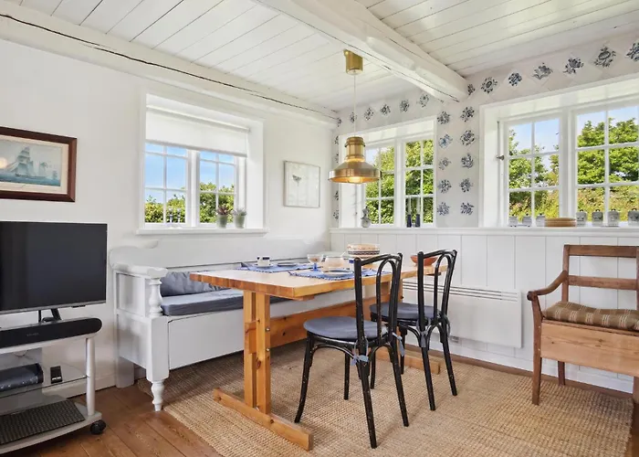 Ferienhaus Holiday Home Fano 12 Fanø