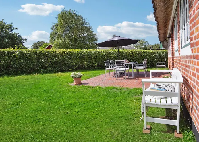 Holiday Home Fano 12 Fanø