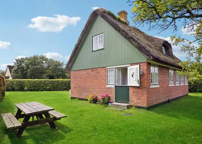 Holiday Home Fano 12 Ferienhaus