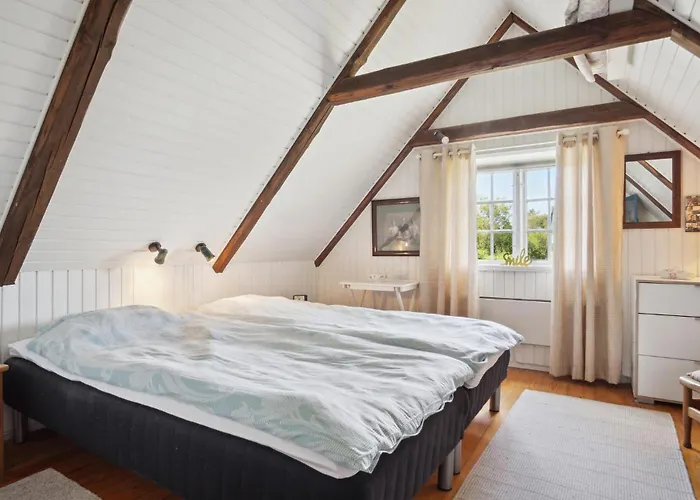 Holiday Home Fano 12 Ferienhaus