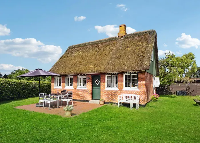 Holiday Home Fano 12 * Fanø