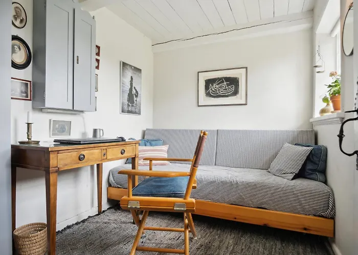 Holiday Home Fano 12 Ferienhaus