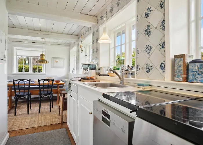 Holiday Home Fano 12 Ferienhaus *