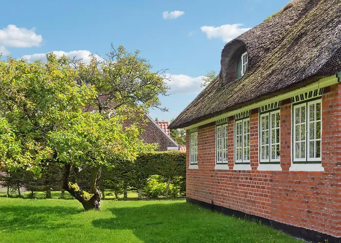 Holiday Home Fano 12 Ferienhaus